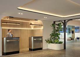 Courtyard by Marriott Ghent 3