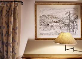 Ambra Cortina Luxury&Fashion Hotel 5