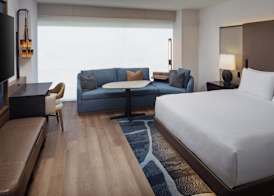 Grand Hyatt DFW Airport 3