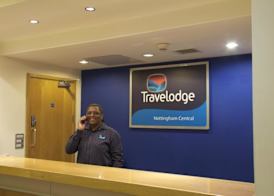 Travelodge Nottingham Central 3