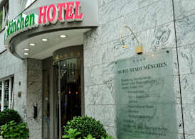 Hotel Stadt Muenchen 5