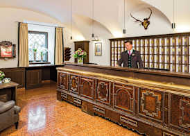 Hotel Goldener Hirsch, A Luxury Collection Hotel, Salzburg 4