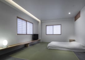 Shinjuku City Hotel N.U.T.S Tokyo 3