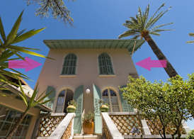 La Villa Roseraie , Hôtel Familial OUVERT TOUTE L'ANNEE 4