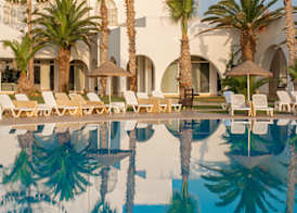Hôtel Club Framissima Iliade Aquapark Djerba 5