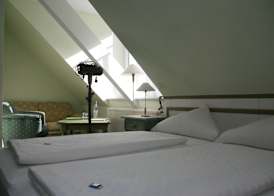 Hotel Villa Weststrand 2