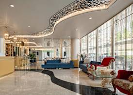 Tryp by Wyndham Istanbul Beyoglu 3