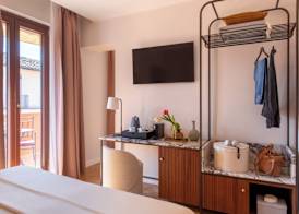 Hotel Fori Imperiali 5