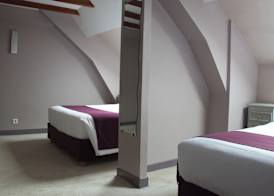 Cit'Hotel Hôtel Beauséjour 2