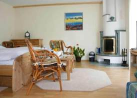 Restaurant - Pension Zum Aumatal 2