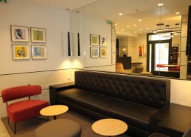 Hôtel Charing Cross 5
