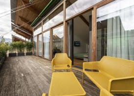 Habitat Guest House 4