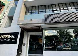 Metro Art Hotel 3
