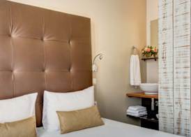 The Originals Boutique Hôtel La Villa Ouest & Spa 5