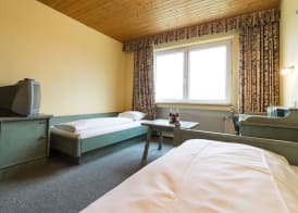 Tagungshotel Höchster Hof 4