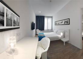 Hotel Europa Monetti 5