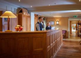 Mallory Court Country House Hotel & Spa 2