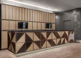 AC Hotel by Marriott Madrid Airport 2