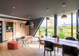 B&B HOTEL Compiègne 4