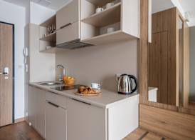Aparthotel City Break Wolska by INA 5