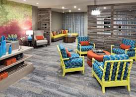 Courtyard by Marriott Fort Worth Historic Stockyards 4