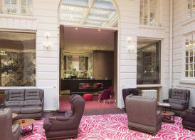 Oceania l'Hôtel de France Nantes 3