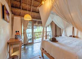 Casa Ganesh Beachfront Tulum Hotel 4