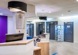 Comfort Hotel Paris Porte d'Ivry 2
