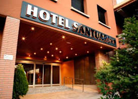 Hotel Santuari Balaguer 2