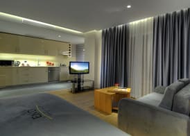 Endless Suites Taksim 4
