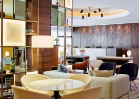 London Marriott Hotel Regents Park 3