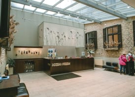 Hanza Hotel 4