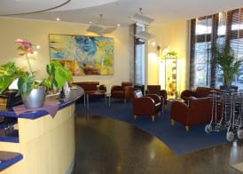 Hotel Ascot Bristol 4