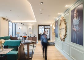 Mercure Bordeaux Centre Gare Atlantic 2