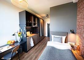 PHNX Aparthotel Hamburg 5