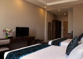 Golden Phoenix Hotel - Manila 3