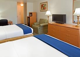 Holiday Inn Express Hotel & Suites Columbus By IHG 3