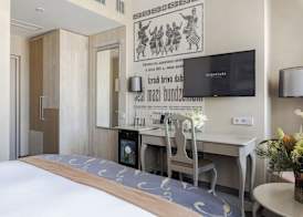 Eurostars Metropole 4
