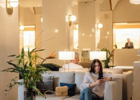 Montreal Marriott Chateau Champlain 4