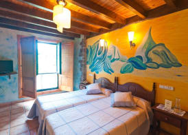 Hotel Costa de Rodiles 5