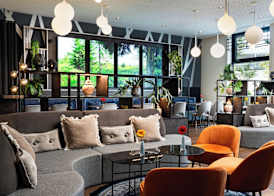 Leonardo Hotel Vienna Hauptbahnhof 3