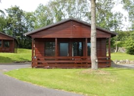 Birch Lodge 19 with Hot Tub 4
