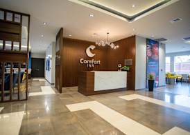 Comfort Inn Tegucigalpa 2