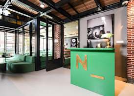 Hotel Not Hotel Amsterdam 2