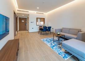 Beach Bay Hotel Mirfa 5