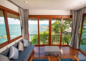 Coral Cliff Beach Resort Samui - SHA Plus 5