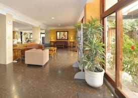 Hotel Salobreña Suites 2