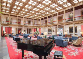 Eurostars Hotel de la Reconquista 3