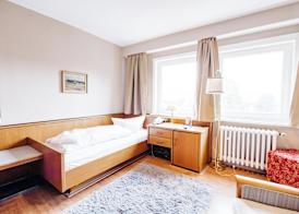 Berghotel Hoher Knochen - Ruhe & Natur 5