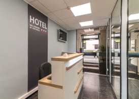 Hotel des Congrès et Festivals 2